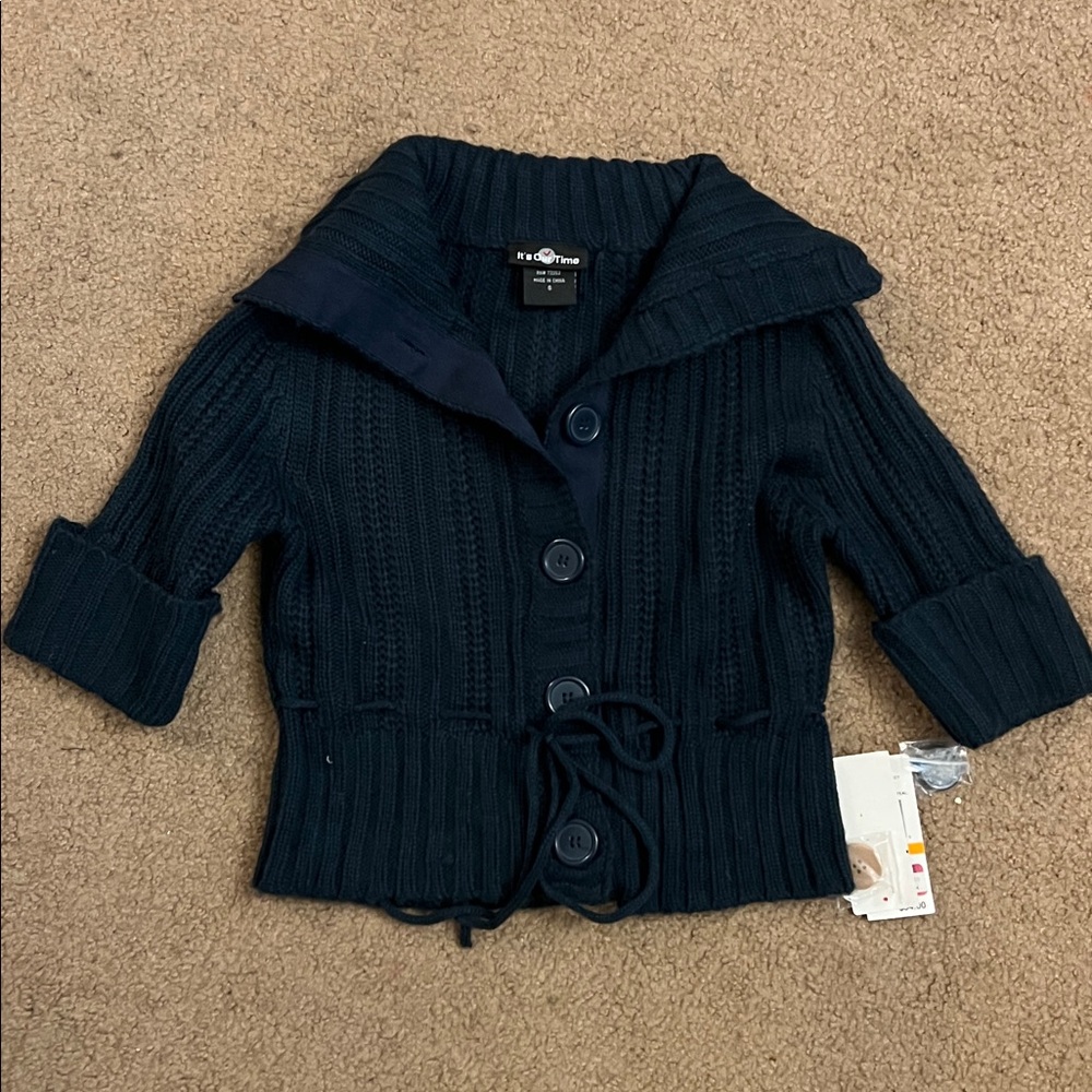 vintage y2k sweater - Picture 4 of 4